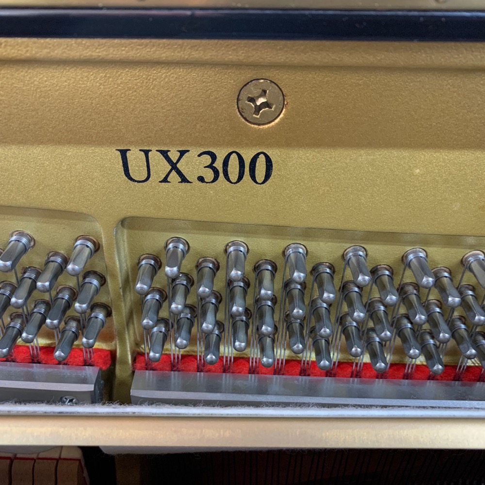 UX300通販｜中古ピアノ販売/買取:音楽館ピアノプラザ